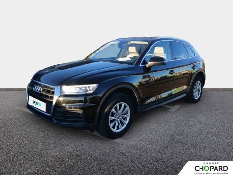Audi Q5 2.0 TDI 163 S tronic 7 Quattro Business Executive 2017 occasion Manosque 04100