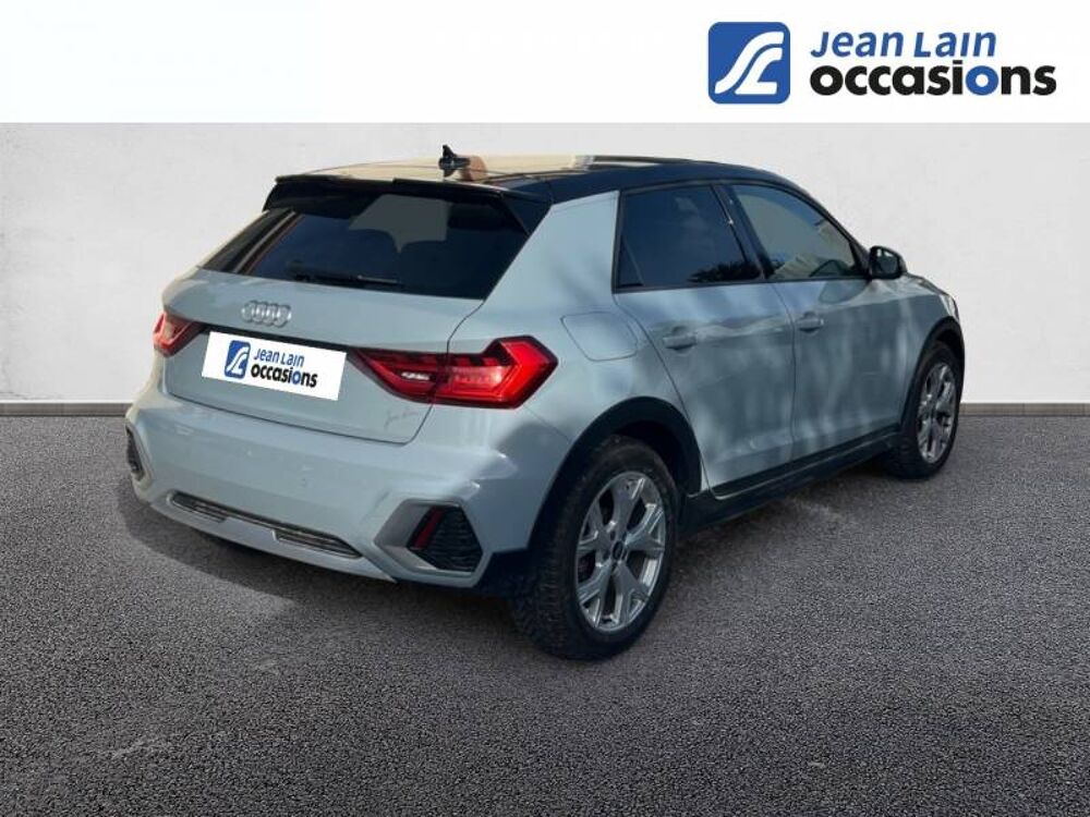 A1 Allstreet 30 TFSI 110 ch S tronic 7 Design Luxe 2023 occasion 05000 Gap