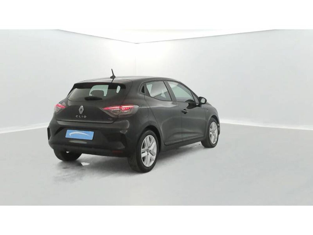 Clio E-Tech full hybrid 145 ch GSR2 Evolution 2025 occasion 56800 Plo&euml;rmel
