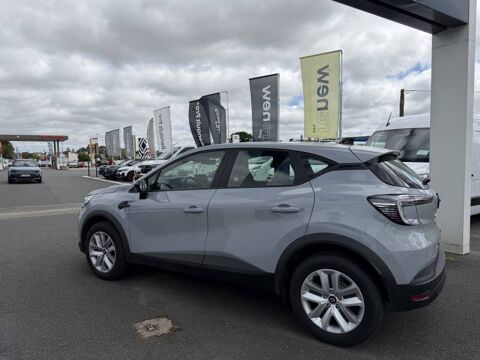 Captur Eco-G 100 ch Evolution 2025 occasion 22200 Guingamp