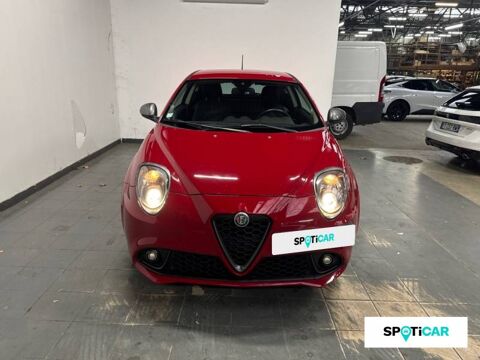 Mito MiTo 0.9 Twin Air Start & Stop 105 Imola 2018 occasion 42000 Saint-&Eacute;tienne