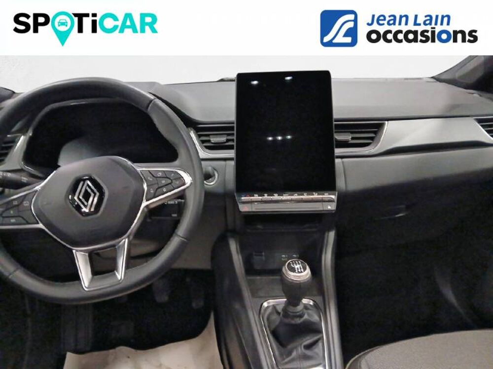 Captur TCe 90 ch Techno 2025 occasion 74600 Seynod
