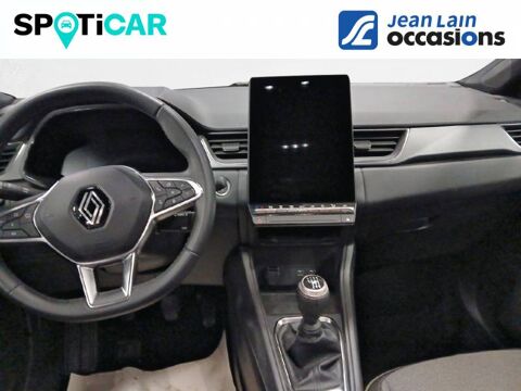 Captur TCe 90 ch Techno 2025 occasion 74600 Seynod