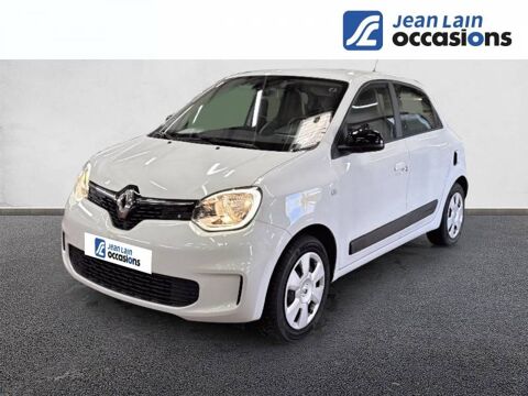 Renault Twingo III SCe 65 Equilibre 2022 occasion Seyssinet-Pariset 38170