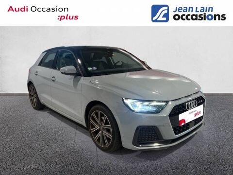 A1 Sportback 30 TFSI 110 ch S tronic 7 Advanced 2 2021 occasion 74100 Ville-la-Grand