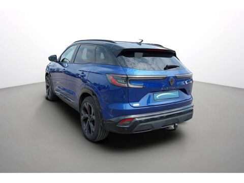 Austral E-Tech hybrid 200 Techno esprit Alpine 2022 occasion 22400 Lamballe