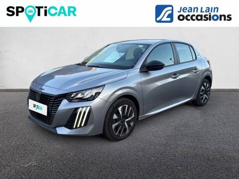 Peugeot 208 100 S&S BVM6 Style 2025 occasion Sallanches 74700