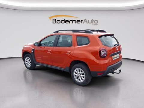 Duster TCe 150 FAP 4x2 EDC Confort 2022 occasion 14200 H&eacute;rouville-Saint-Clair