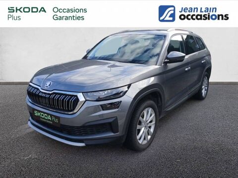 Skoda Kodiaq 2.0 TDI 150 SCR DSG7 7pl Style 2022 occasion Albertville 73200