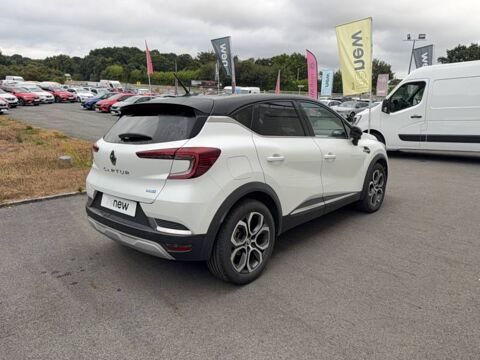 Captur E-Tech 145 - 21 Intens 2022 occasion 22200 Guingamp