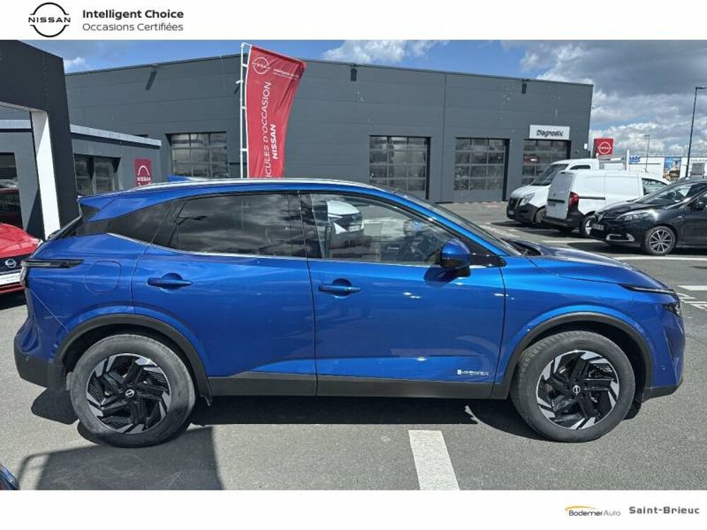 Qashqai e-Power 190 ch N-Connecta 2024 occasion 22000 Saint-Brieuc