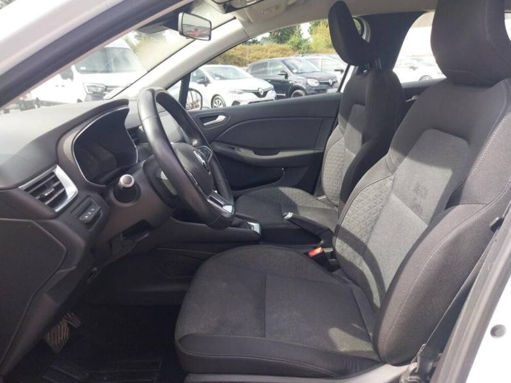Clio E-Tech 140 Business 2021 occasion 29000 Quimper