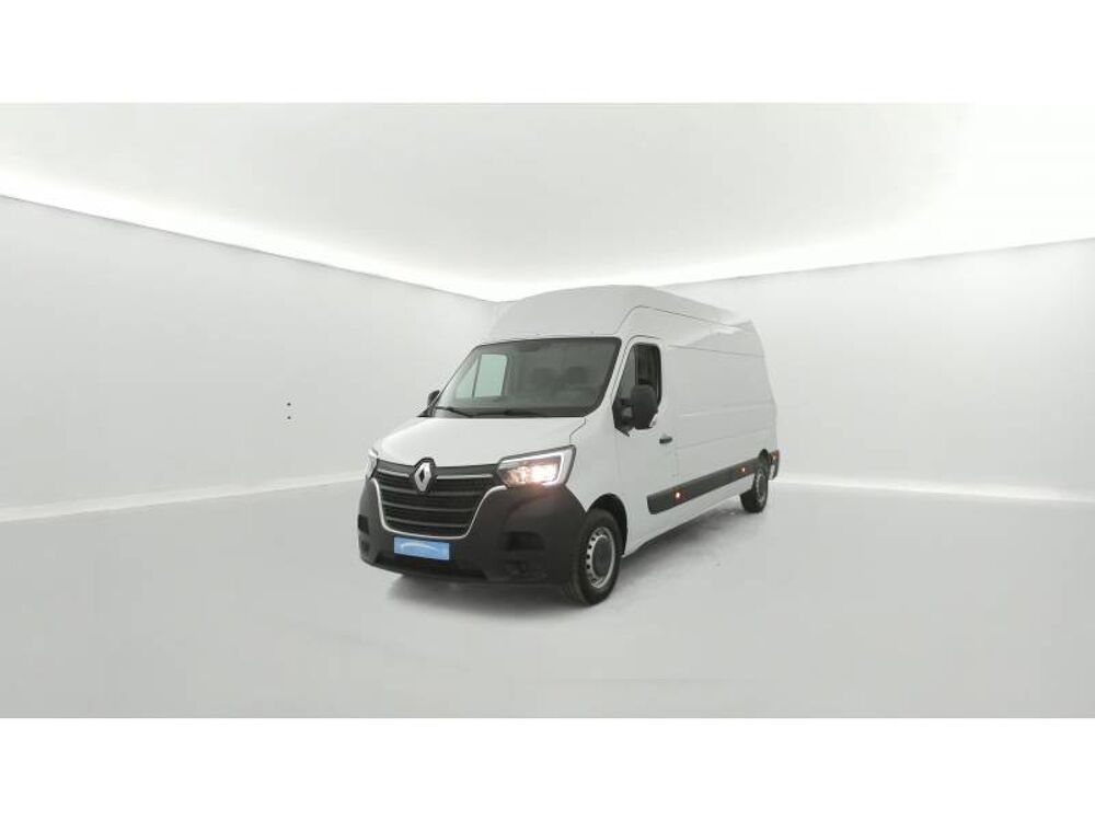 Master MASTER FGN TRAC F3500 L3H3 BLUE DCI 135 CONFORT 2024 occasion 29150 Ch&acirc;teaulin