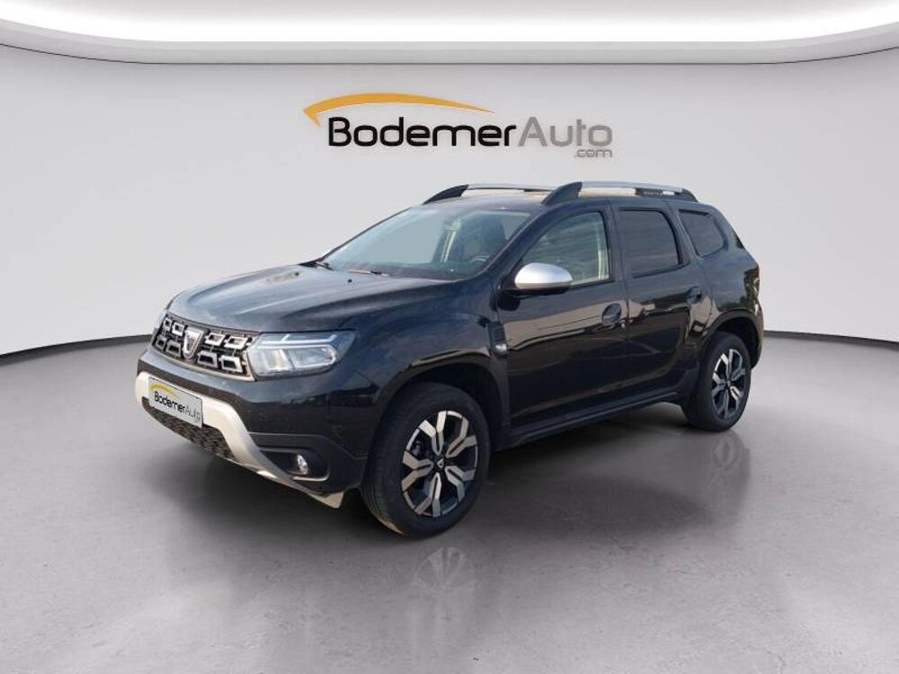 Duster Blue dCi 115 4x2 Prestige + 2021 occasion 61000 Alen&ccedil;on