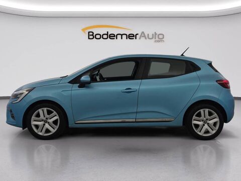 Clio TCe 90 - 21N Business 2022 occasion 29200 Brest
