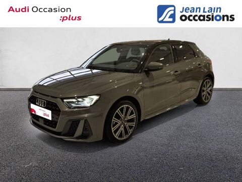 Audi A1 Sportback 30 TFSI 116 ch S tronic 7 S Line 2024 occasion La Motte-Servolex 73290