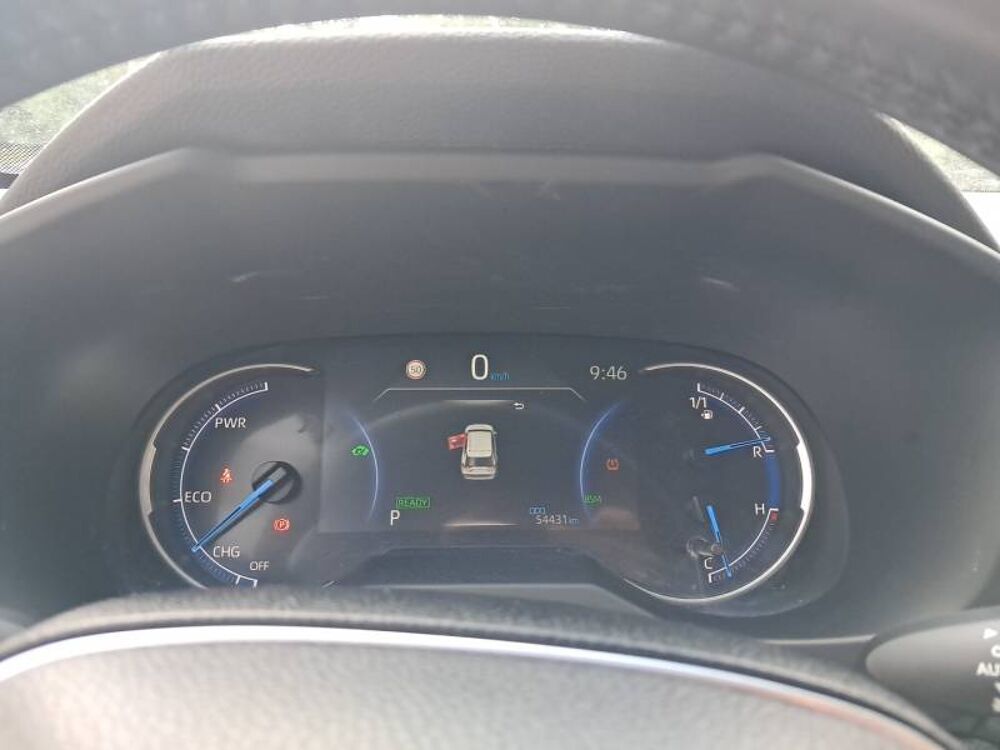 RAV 4 RAV4 Hybride 222 ch AWD-i Lounge 2021 occasion 29500 Ergu&eacute;-Gab&eacute;ric