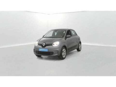 Renault Twingo III SCe 75 - 20 Zen 2021 occasion Brest 29200