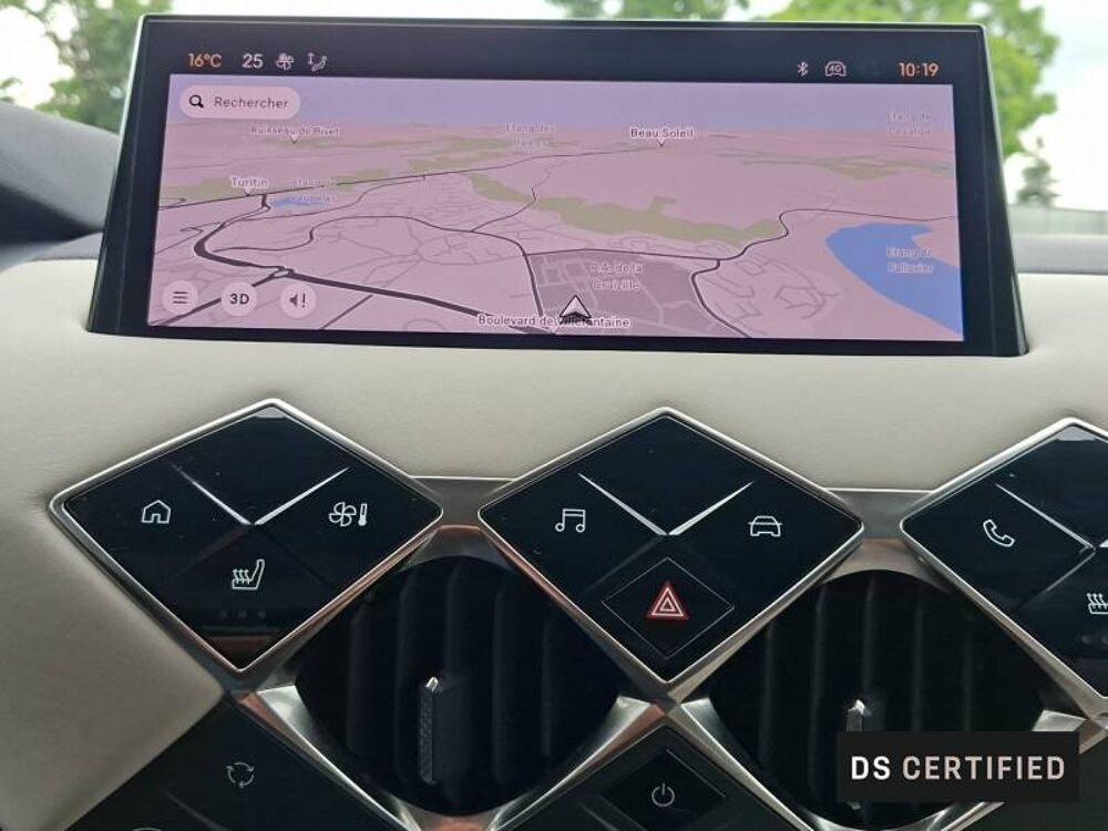 DS3 DS 3 PureTech 130 EAT8 Esprit de Voyage 2024 occasion 38300 Bourgoin-Jallieu