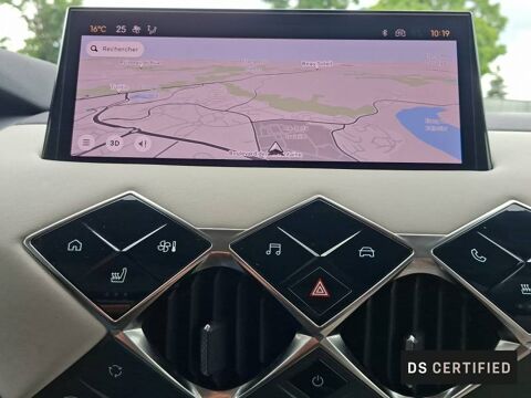 DS3 DS 3 PureTech 130 EAT8 Esprit de Voyage 2024 occasion 38300 Bourgoin-Jallieu