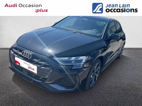 Audi A3 Sportback TDI 150 S tronic 7 S line 2025 occasion Sallanches 74700