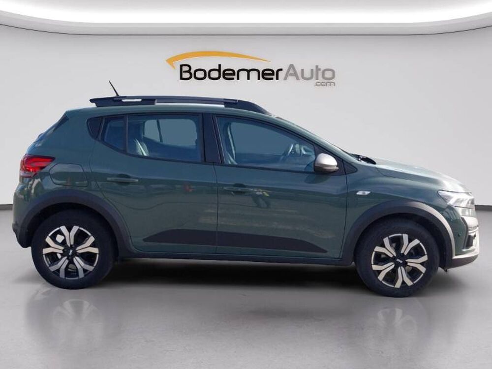 Sandero ECO-G 100 Stepway Expression + 2023 occasion 56850 Caudan