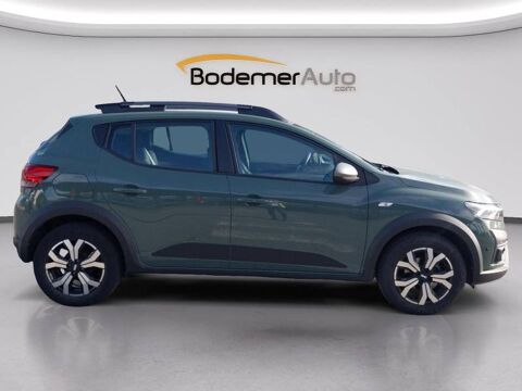 Sandero ECO-G 100 Stepway Expression + 2023 occasion 56850 Caudan