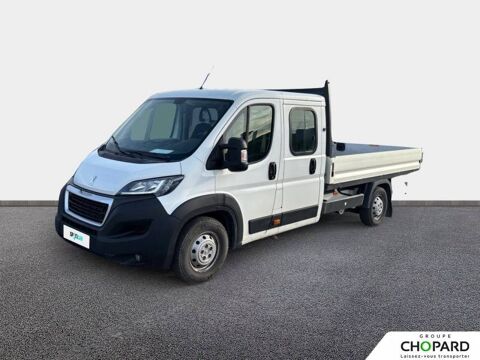 Peugeot Boxer BOXER PDC 435 L4 BLUEHDI 140 S&S PRO SR 2021 occasion Gap 05000