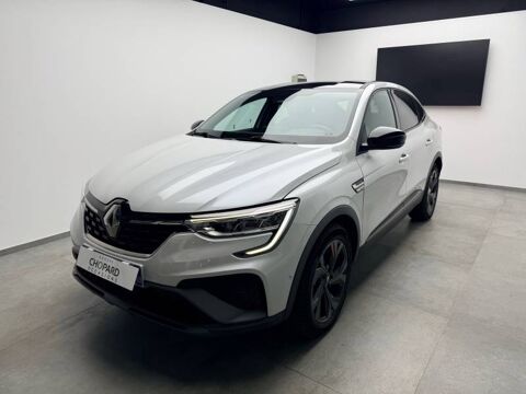 Renault Arkana E-Tech 145 - 21B R.S. Line 2022 occasion &Eacute;cully 69130