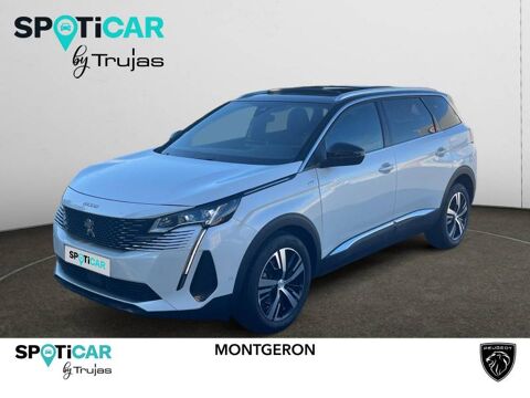 Annonce voiture Peugeot 5008 21890 €