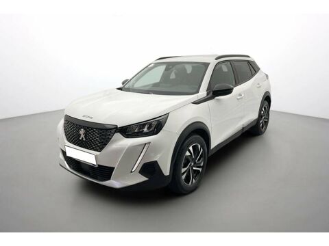 Peugeot 2008 BlueHDi 130 S&S EAT8 Allure 2022 occasion Digne-les-Bains 04000