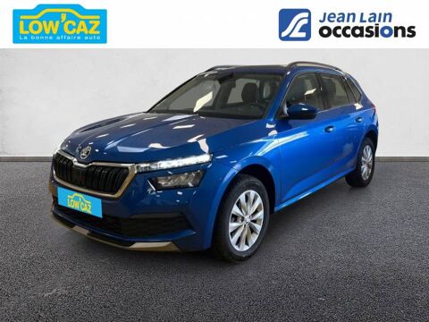 Skoda Kamiq 1.5 TSI 150 ch DSG7 Business 2022 occasion Sassenage 38360