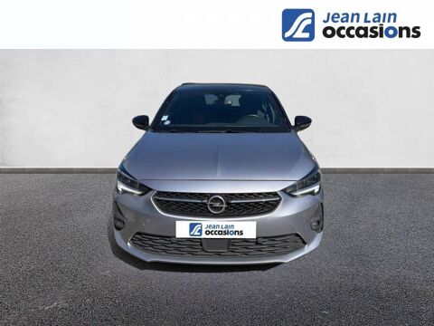 Corsa 1.2 Turbo 100 ch BVM6 2021 occasion 38530 Pontcharra