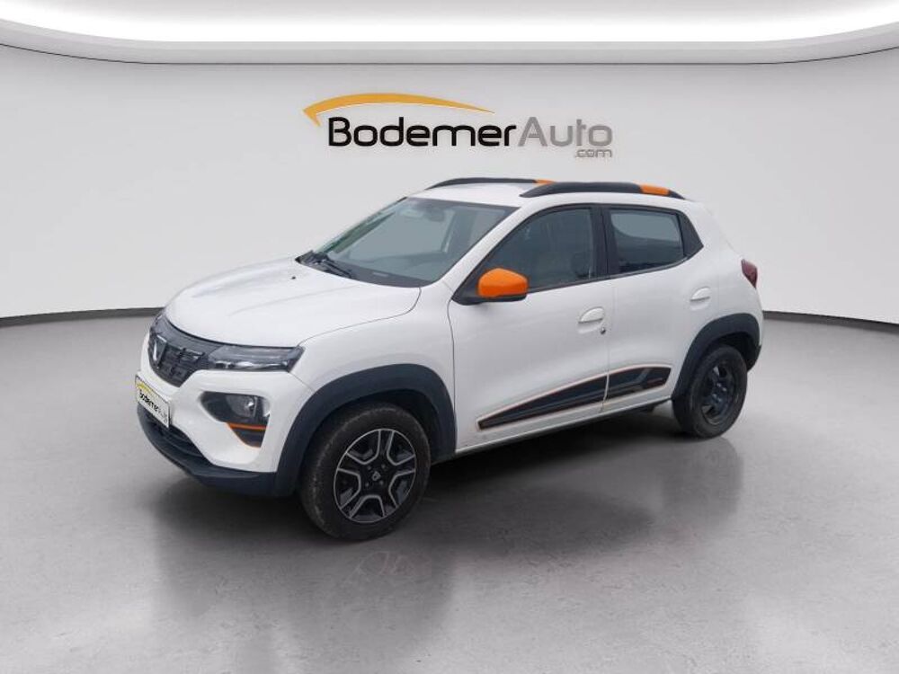 Spring Achat Int&eacute;gral Confort Plus 2022 occasion 29200 Brest