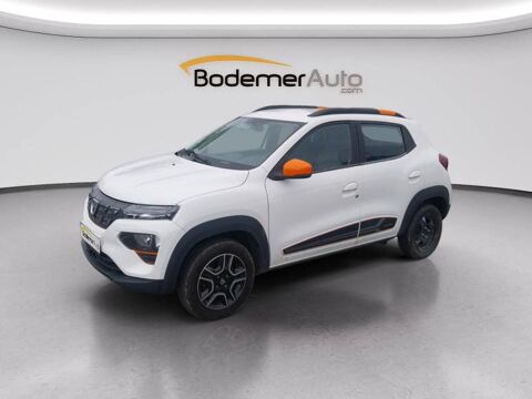 Dacia Spring Achat Int&eacute;gral Confort Plus 2022 occasion Brest 29200