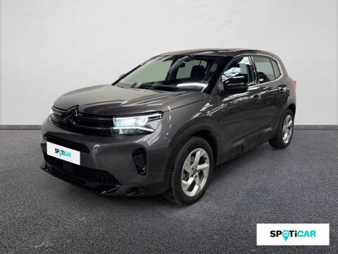 Annonce voiture Citron C5 aircross 23990 