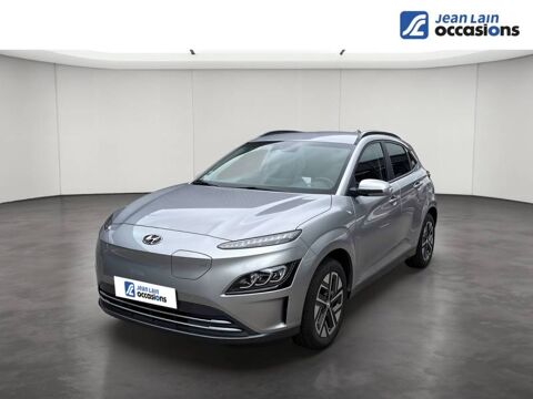 Kona Electrique 39 kWh - 136 ch Creative 2023 occasion 38170 Seyssinet-Pariset