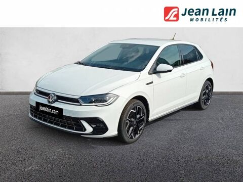 Volkswagen Polo 1.0 TSI 116 S&S DSG7 R-Line 2026 occasion Scionzier 74950