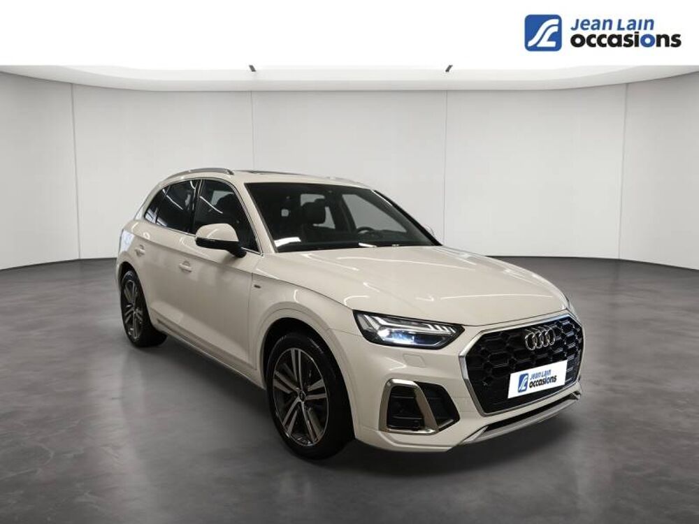 Q5 35 TDI 163 S tronic 7 S line 2023 occasion 01170 Cessy