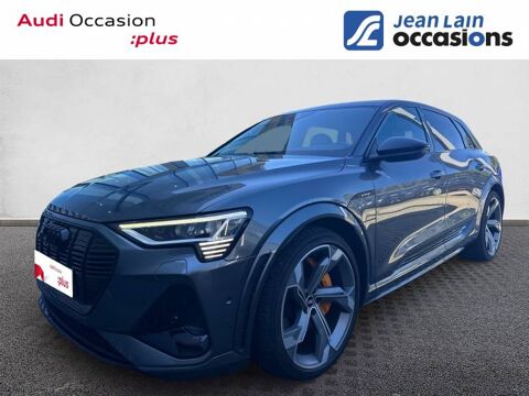 Audi E-TRON e-tron S e-quattro Sport 503 ch 2021 occasion La Motte-Servolex 73290