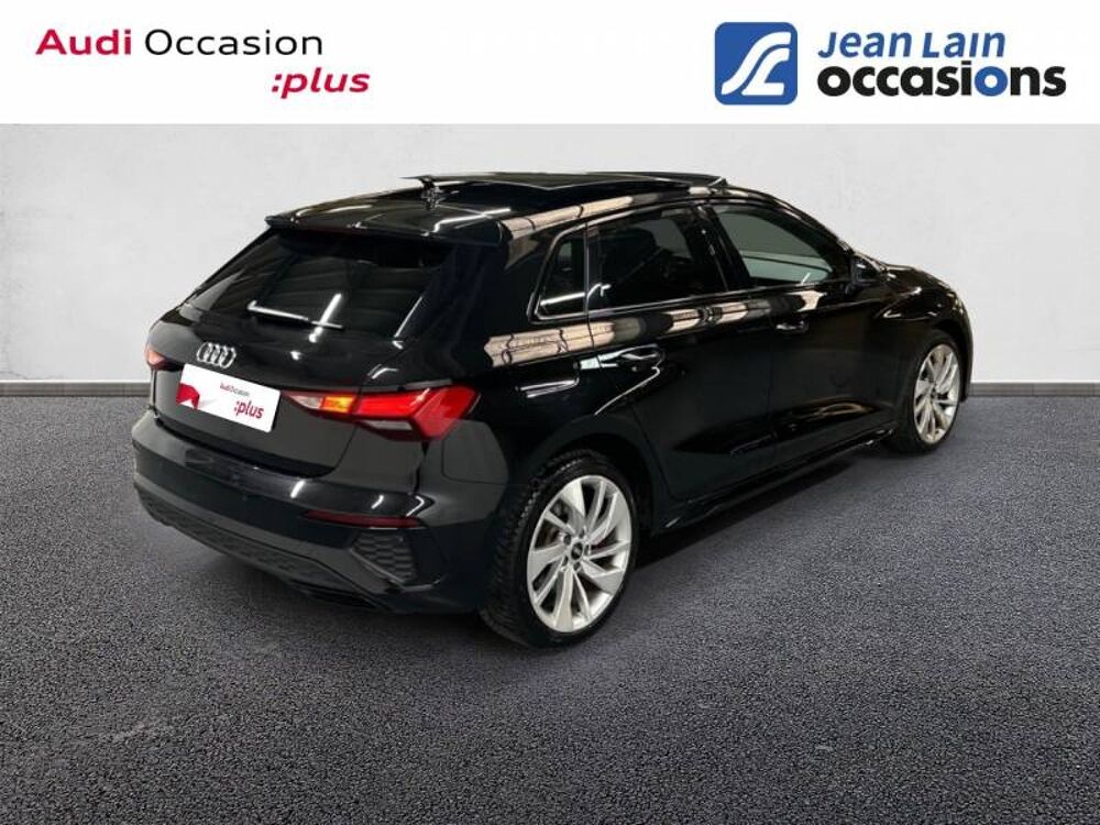 A3 Sportback 45 TFSIe 245 S tronic 6 2022 occasion 73290 La Motte-Servolex