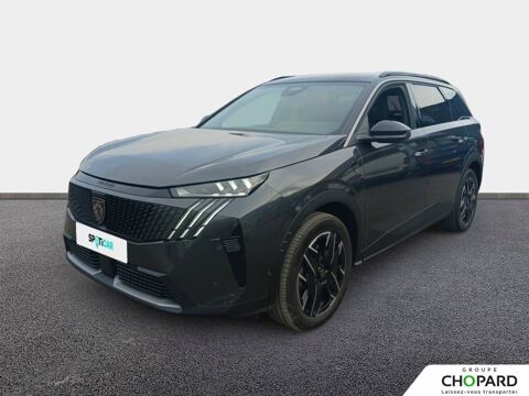 Peugeot 5008 Hybrid 145 e-DCS6 GT 2025 occasion DOLE 39100