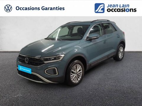 Volkswagen T-ROC T-Roc 1.5 TSI EVO 150 Start/Stop DSG7 Life 2023 occasion La Motte-Servolex 73290