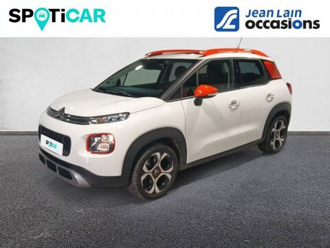 Citro&euml;n C3 Aircross PureTech 110 S&S BVM6 Shine 2018 occasion Seynod 74600