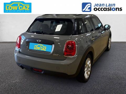 Cooper Hatch 5 Portes One D 95 ch Edition Blackfriars 2018 occasion 73490 La Ravoire