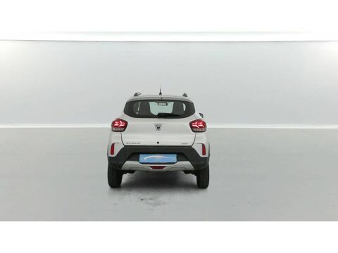 Spring Achat Int&eacute;gral Confort Plus 2022 occasion 29200 Brest