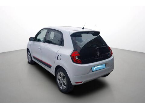 Twingo III Achat Int&eacute;gral - 21 Zen 2022 occasion 56400 Auray