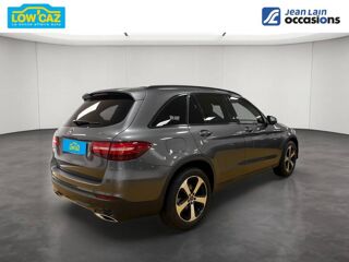 Classe GLC 250 9G-Tronic 4Matic Executive 2018 occasion 38360 Sassenage