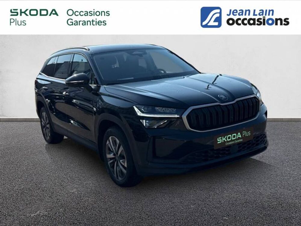 Kodiaq 1.5 TSI 150 ch Hybrid ACT DSG7 7pl Selection 2025 occasion 74100 V&eacute;traz-Monthoux