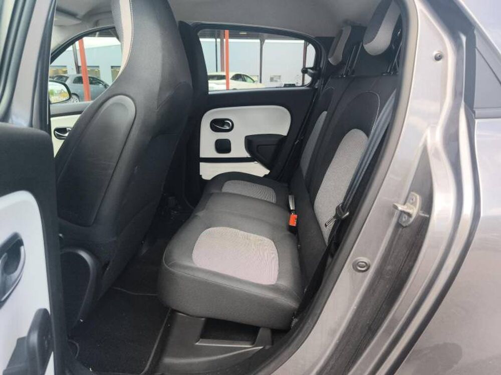 Twingo III E-Tech Equilibre 2024 occasion 29000 Quimper
